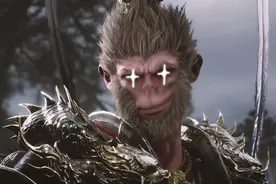 《黑神话：悟空》主角的动作，原来都是他？！图片