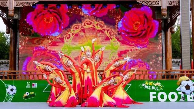 “茉莉花开•盐艺直达”行动精彩不迷路