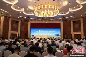 农业前沿科技和产业发展大会在深圳举行图片