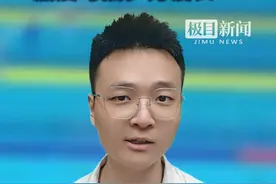 王者归来！孙杨复出首秀夺冠，不屈的冠军之心无比闪耀图片