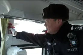 紧盯隐患排查 强化违法治理 冰城交警全力守护国省道路交通安全图片