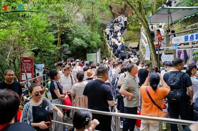 540万人次！宁德双节文旅“成绩单”出炉→