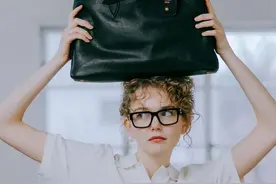 选对眼镜，颜值翻倍！图片