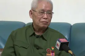 黄长茂：不怕苦不怕牺牲，就是为了保家卫国| 留住抗美援朝老兵的声音39图片