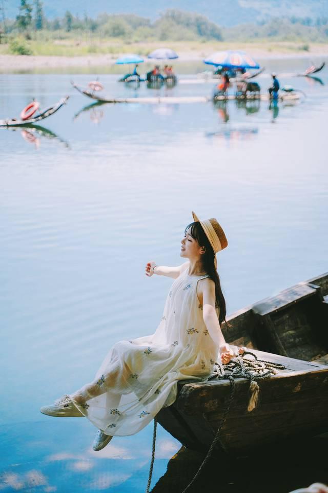 逃离酷暑，我在温州清凉一夏