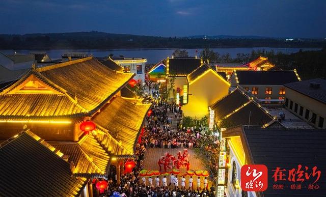 纵观丨一天涌入超12万名游客！蒙童胜境“泼天流量”背后的成功逻辑
