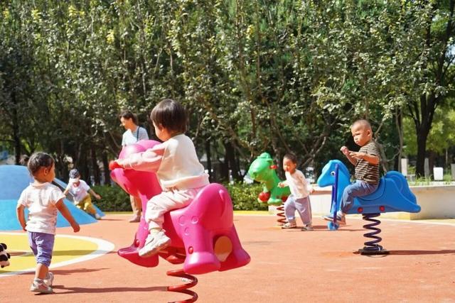 北京朝阳：全龄友好公园+1！