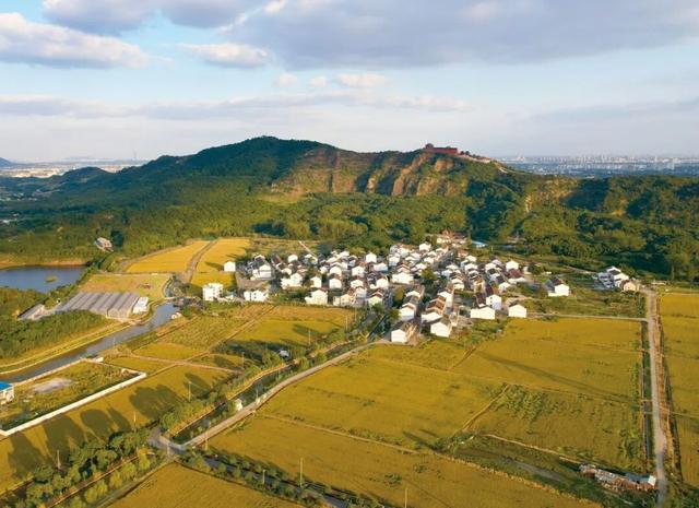 爬山啦！江阴登高好去处→