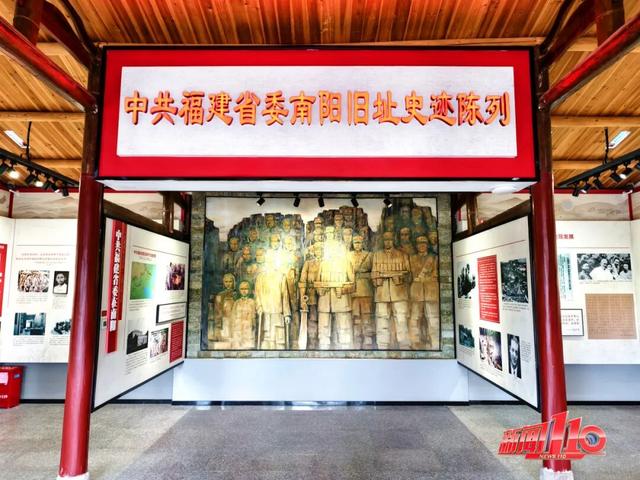 这座藏在山坳里的指挥中心，见证了一段烽火岁月