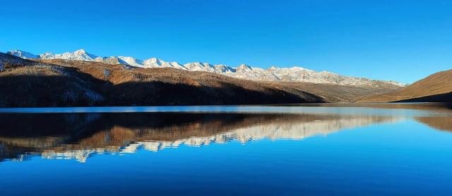 不止于情歌发源地,这里的冬天也超美!|“冬游四川”调研行