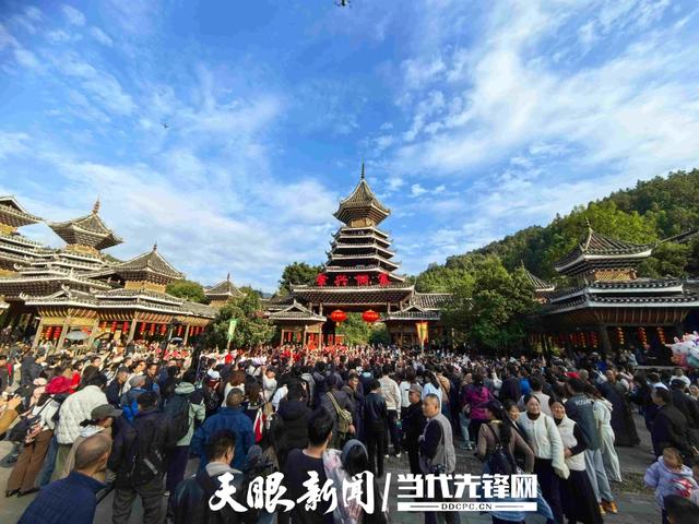 【短评】侗乡大歌起 黎平新韵长