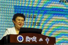 校长论坛|张莹：四举措助力幼小衔接，探索学前教育高质量发展图片