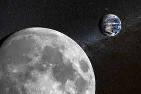 45亿年前行星撞地球形成月球？最新研究在地球地幔深处发现证据图片