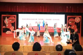 圆明园兽首特展首次亮相淮安 “方特&博物馆 国宝奇妙游”活动同步开启图片