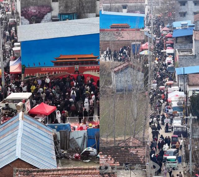 河南画家带村里老人游长城圆梦！本人回应：明天出发！怕排队时间太久，行程暂未安排天安门“会让车路过，让老人们远远看一眼”