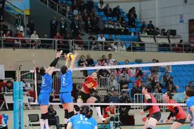赛事快报 | 鏖战五局！四川队3：2战胜浙江队图片