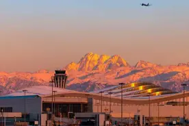 四座省会密集完成机场扩建，西北“枢纽”集体起飞？图片