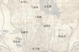 123年前的春天，鲁迅从南京登船走向世界图片