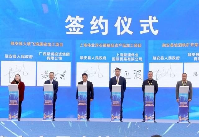 金桔飘香迎客来 农文旅商谱新篇——融安县第十六届金桔文化旅游嘉年华盛大启幕