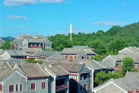 威海这个“邨”太Chill了，秋日松弛感已拉满图片