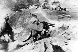 谁打赢了抗日战争？图片