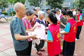 济宁任城区：擦亮民政品牌 奏响民生保障和谐乐章图片