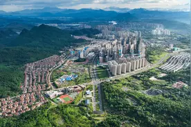 韶关武江区建区40周年，见证奋斗的力量视频封面
