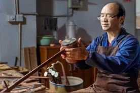 二胡制作图片