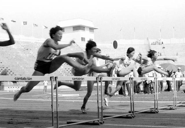 刘景扬运动生涯的起点是一个闹钟