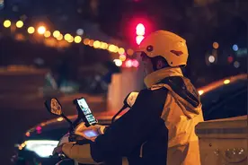 中青报：外卖小哥为何成了短视频苦情营销剧本的“主角”图片