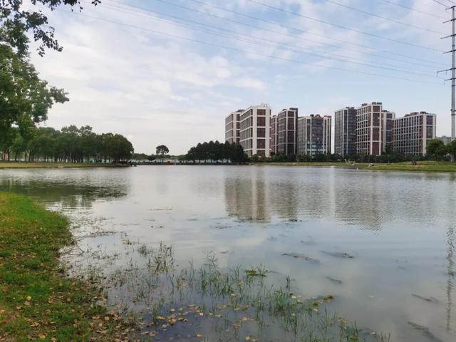 休闲好去处+1，昆秀湖公园开放啦！