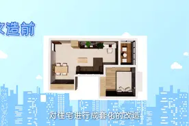 广州：危旧房自主更新改造，可以拆两栋矮楼、新建一栋高楼图片