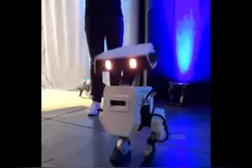 迪士尼展示新型机器人外形神似《星球大战》角色、人工智能提升亚运观赛体验、OpenAI或考虑自行研发AI芯片...... | Meta元宇宙指北播报图片