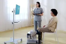 傅利叶智能四款康复机器人率先通过欧盟CE MDR二类认证图片