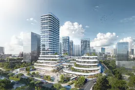 总投资约123.19 亿元！郑州公示8个拟入库城市更新项目图片