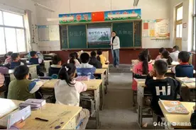 倡导勤俭节约，弘扬传统美德——梁水镇付楼小学勤俭节约主题活动图片