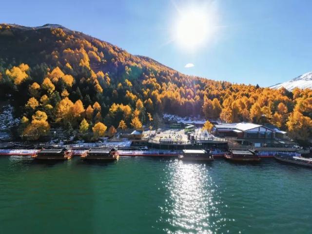 广元⇄甘孜 梦幻联动！七折游两地A级景区！