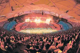 “为一场演出赴一座城” 演唱会经济持续升温图片