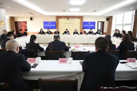 南充市检察院召开学习张晓波同志先进事迹座谈会图片