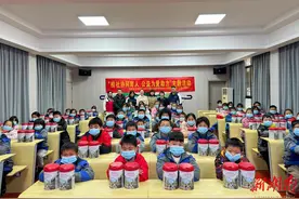 长沙中南社区：以爱之名，守护少年图片