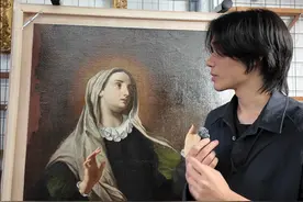 植物会唱歌，给油画做“CT”？看Z世代如何用艺术 “对话” 科技与传统图片