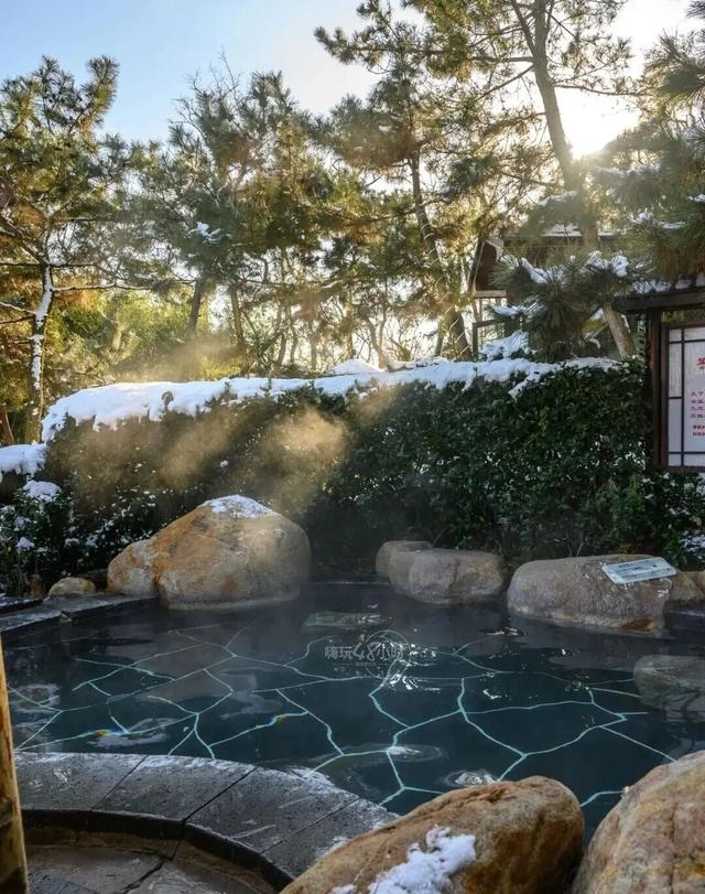 雪落山海，一城冬色入画来~