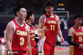 最短仅休息17个小时！男篮亚洲杯半决赛的败者将会背靠背打铜牌赛图片