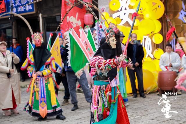 贵州：让屯堡文化“活”在当下 “火”向大众