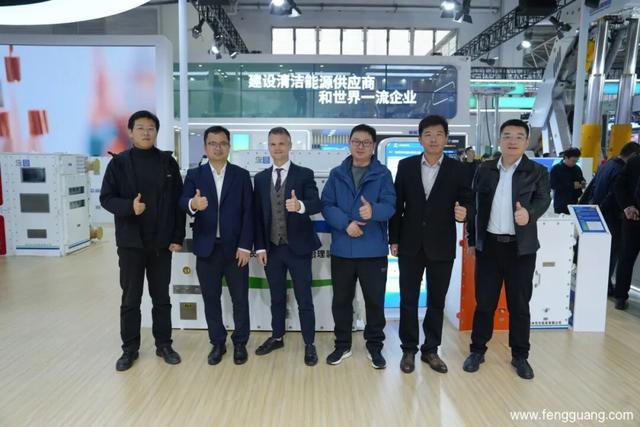 新质生产力驱动矿山未来：新风光携手东方机电亮相北京煤机展