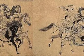 情系昭君赞和亲图片