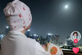 《消失的她》原型官宣生子，五年前怀孕后被丈夫推下悬崖奇迹生还，曾被诊断为不孕不育图片