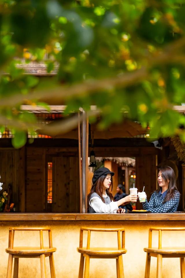 “秋假”第一站！上饶把最美的颜色，“晒”给你看