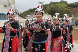 三月三，在博罗和畲族风情撞个满怀图片