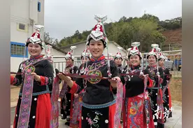 三月三，在博罗和畲族风情撞个满怀图片